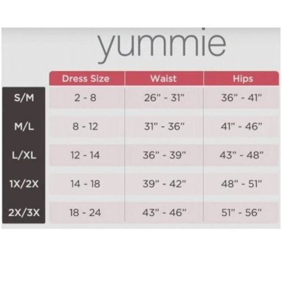 Yummie Bra, Girl Shorts and High Waist Mid Thigh Shaper 3 Pc Set M/L (21) - Picture 5 of 7